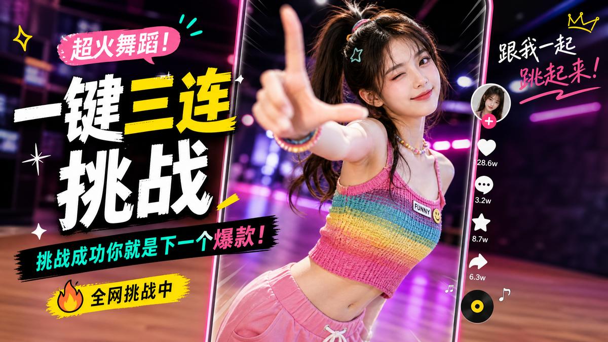 抖音风短视频